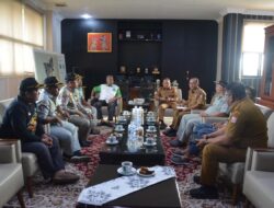 Walikota Tanjungbalai Terima Audiensi Pengurus RAPI
