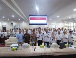 Walikota Tanjungbalai Terima Kunker Pimpinan Ombudsman RI