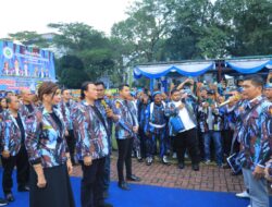 Galang Donasi untuk Korban Bencana Alam, IPK Kumpulkan Hingga Rp400 Juta Lebih