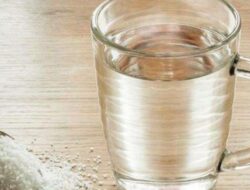Penderita Diabetes Bisa Sembuh Minum Air Garam