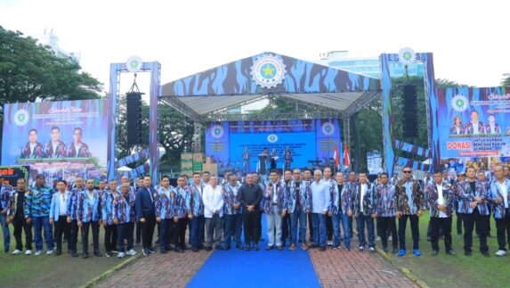 IPK Galang Dana untuk Korban Bencana Sumatra, Donasi Rp400 Juta Disalurkan ke Sejumlah Daerah