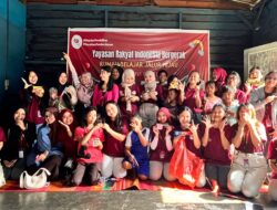 Andre Tubercardo Raih Penghargaan Tokoh Muda Inspiratif