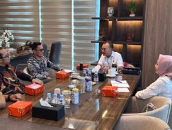 Audiensi Bersama BP Taskin, Pemko Tanjungbalai Usulkan Pengentasan Kemiskinan