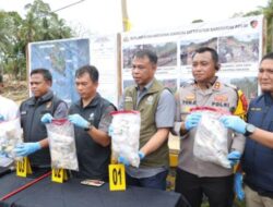 Bareskrim Polri Selidiki Asal Kayu Gelondongan yang Terseret Banjir di Sumut