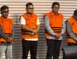 Berkas Kasus Korupsi Anggota DPRD OKU Dilimpahkan ke PN Tipikor