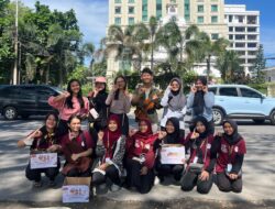 Bukan Sekadar Kata, Aktivis Muda Ini Buktikan Aksi Menginspirasi