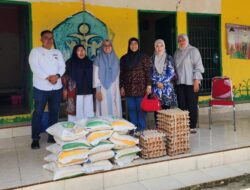 Bunda PAUD Langkat Kunjungi Yayasan Al Faridz