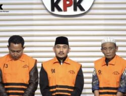 Bupati Bekasi Terjaring OTT Kasus Suap Rp14 Miliar