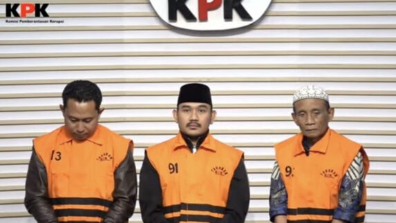 Bupati Bekasi Terjaring OTT Kasus Suap Rp14 Miliar
