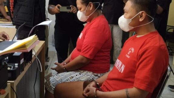 Demi Mantan, Meilan Nekat Sembunyikan Sabu di Kemaluan
