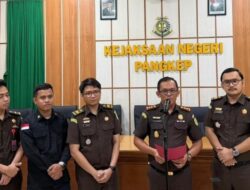 Diduga Selewengkan Dana Hibah, Tiga Pejabat KPU Pangkep Jadi Tersangka