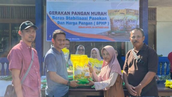 Dukung Asta Cita Presiden, PTPN IV Regional 4 Gelar GPM