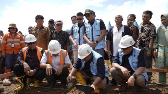 Groundbreaking Huntap Korban Banjir Batang Toru Dimulai, Pemerintah Gandeng PTPN IV