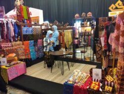 Holding Perkebunan Nusantara Dorong Pesona Perajin Lampung Tembus Pasar Global