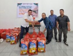 Holding Perkebunan Nusantara Dukung Pemulihan Warga Belawan Melalui Program CSR PT KPBN