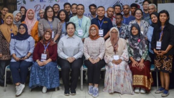 Holding Perkebunan Nusantara Dukung Transformasi Industri Cokelat Melalui Pelatihan Puslitkoka PT RPN