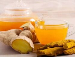Ini Manfaat Luar Biasa Minum Air Rebusan Kunyit Tiap Hari