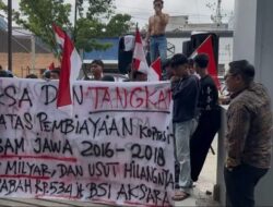 KMMB Sumut Desak Usut Dugaan Korupsi Pembiayaan PT Asam Jawa Rp32,4 Miliar