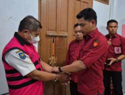 Kabid di Dinas Pertanian Toraja Utara Jadi Tersangka Korupsi Proyek Irigasi