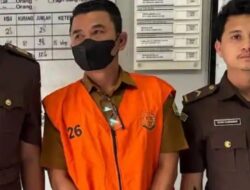 Kadis Sosial dan PMD Samosir Ditahan Terkait Dugaan Korupsi Bantuan Korban Banjir
