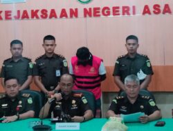 Kejari Asahan Ungkap Kasus Korupsi Periode 2025