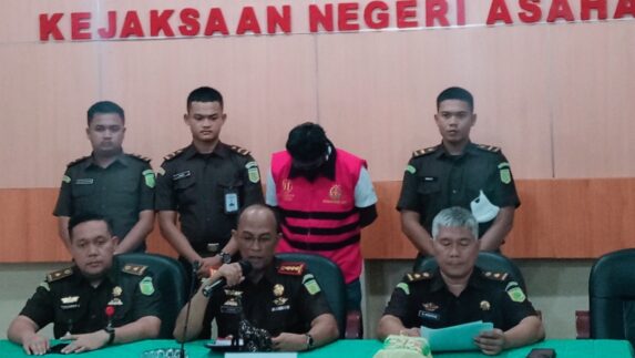 Kejari Asahan Ungkap Kasus Korupsi Periode 2025