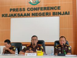 Kejari Binjai Resmi Hentikan Penyidikan Kasus Dugaan Korupsi DIF