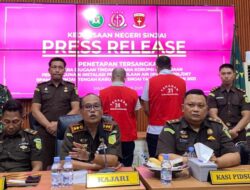 Kejari Sinjai Tangkap Tersangka Korupsi Proyek Air Minum Rp1,18 Miliar