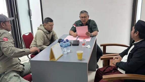 Kejati Jateng Tahan Tersangka TPPU BUMD Cilacap Rp20 Miliar