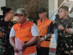 Kejati Riau Tahan 2 Tersangka Kasus Korupsi Dana PI Rp64 Miliar