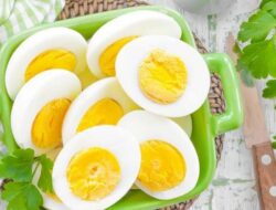 Kelompok Ini Harus Batasi Konsumsi Telur