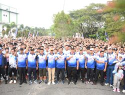 Lanal TBA Peringati Hari Armada Tahun 2025