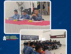 Lapas Kelas IIA Binjai Gelar Sidang TPP