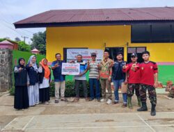 Meski Tanggap Darurat Berakhir, Muhammadiyah Langkat Terus Jalankan Aksi Kemanusiaan