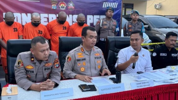 Oknum ASN di Tarakan Diduga Terlibat Sindikat Penggelapan Mobil Rental