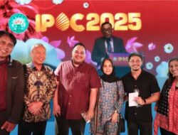 PT KPBN Ikuti IPOC 2025, Perkuat Strategi Hadapi Dinamika Pasar Sawit Global