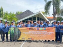 PT RPN Selenggarakan Pelatihan Pengendalian OPT Berbasis Lingkungan