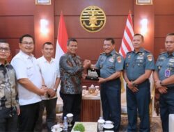 PT SGN Gandeng TNI AL Optimalkan Lahan untuk Pengembangan Tebu