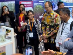 PT SGN Hadirkan Inovasi Produk Konsumen Hingga Varietas Tebu Unggul di Ajang Sugarex Indonesia 2025