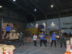 PTPN IV PalmCo Distribusikan Bantuan Pangan ke Wilayah Terisolasi