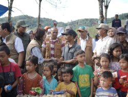PalmCo Jadikan Kebun Batangtoru dan Hapesong Lokasi Pengungsian Korban Bencana di Tapsel