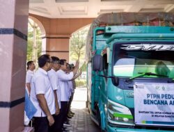 PalmCo Salurkan Bantuan untuk Korban Bencana di Sumut dan Aceh