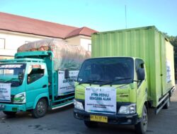 PalmCo Salurkan Bantuan ke Wilayah Terisolasi di Sumut dan Aceh