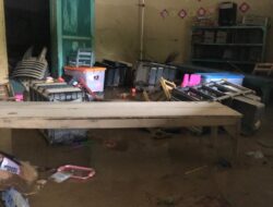 Pasca Banjir, Dunia Pendidikan Terganggu