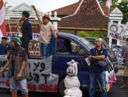 Pasca Demo, Dugaan Korupsi Dana Desa Ngunut Gunungkidul Diusut
