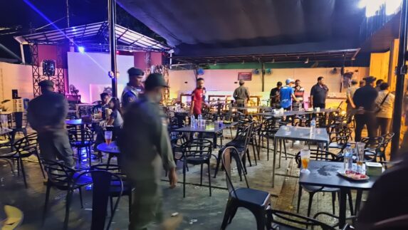 Pemko Tanjungbalai Bersama Forkopimda dan BNNK Gelar Razia Gabungan