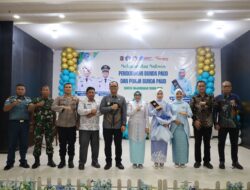 Pemko Tanjungbalai Gelar Rakor Tentang Penyelenggaraan Posyandu