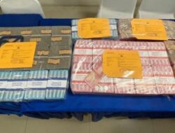Polda Riau Miskinkan Bandar Narkoba, Uang Rp3 Miliar Disita