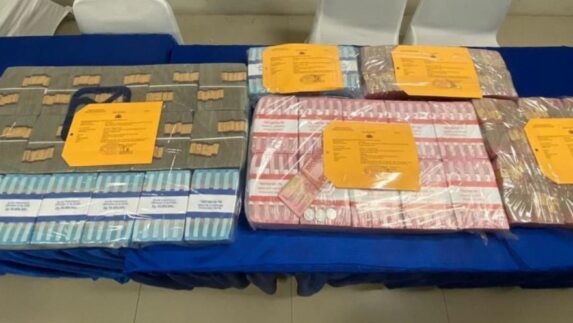 Polda Riau Miskinkan Bandar Narkoba, Uang Rp3 Miliar Disita