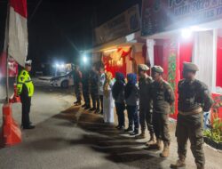 Polres Tanjungbalai Pastikan Nataru Aman dan Kondusif